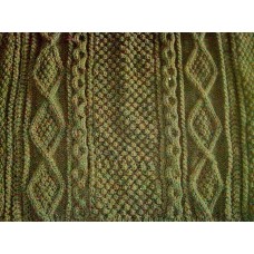 Traditional Clan Aran Sweater 