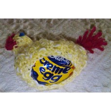 Chicken (cream egg cover)