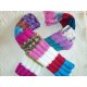 Multi-Coloured Scarf (various colours)