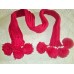 Bobble Scarf (custom colours)